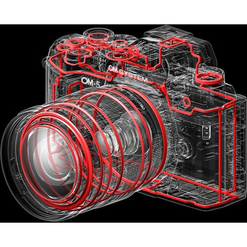 OM System OM-5 Mark II — Kamera Ringan, Siap Bawa ke Mana Saja | CAMERA GOODS